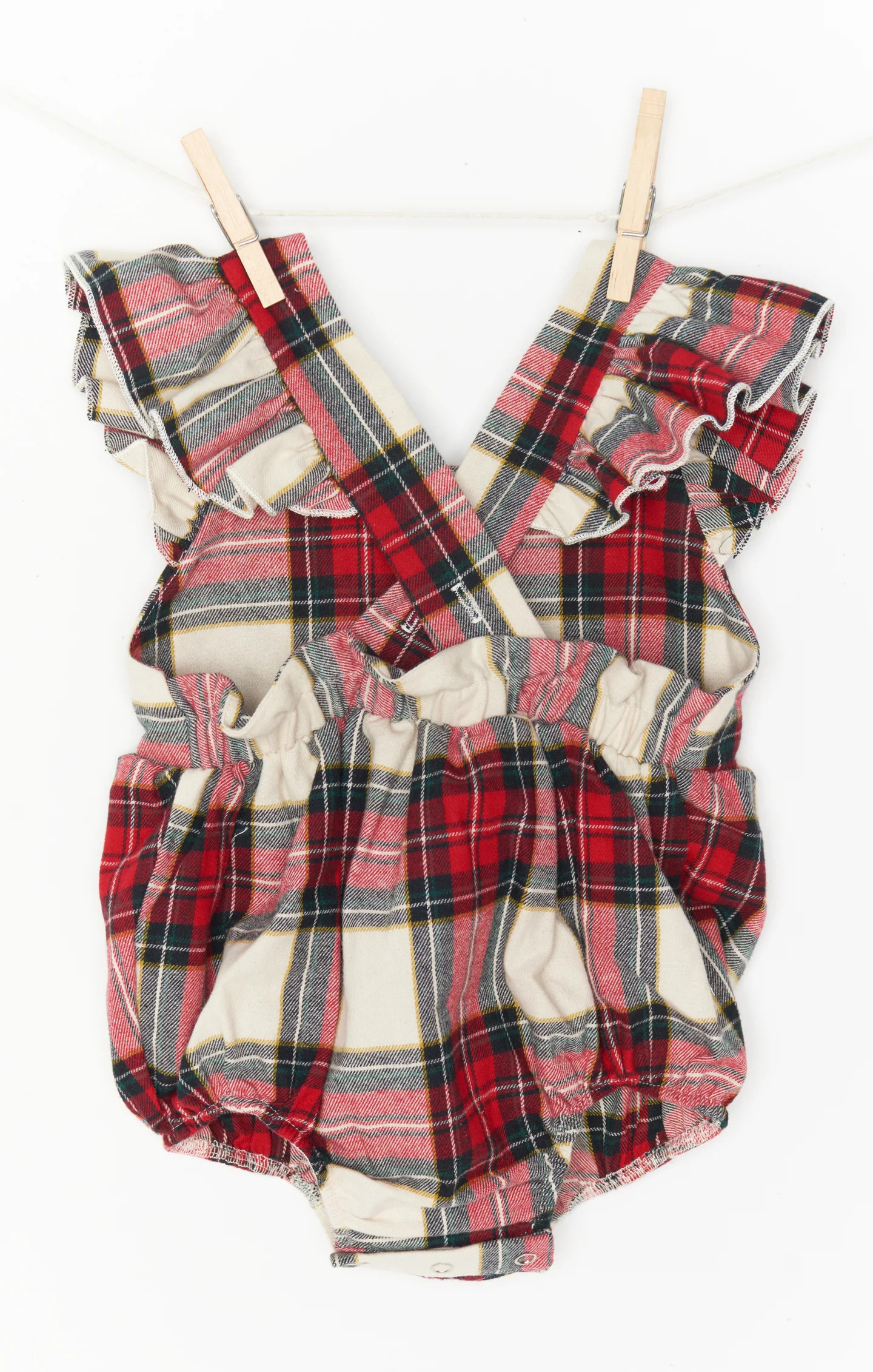 April Ruffle Jumper | Show Me Your Mumu