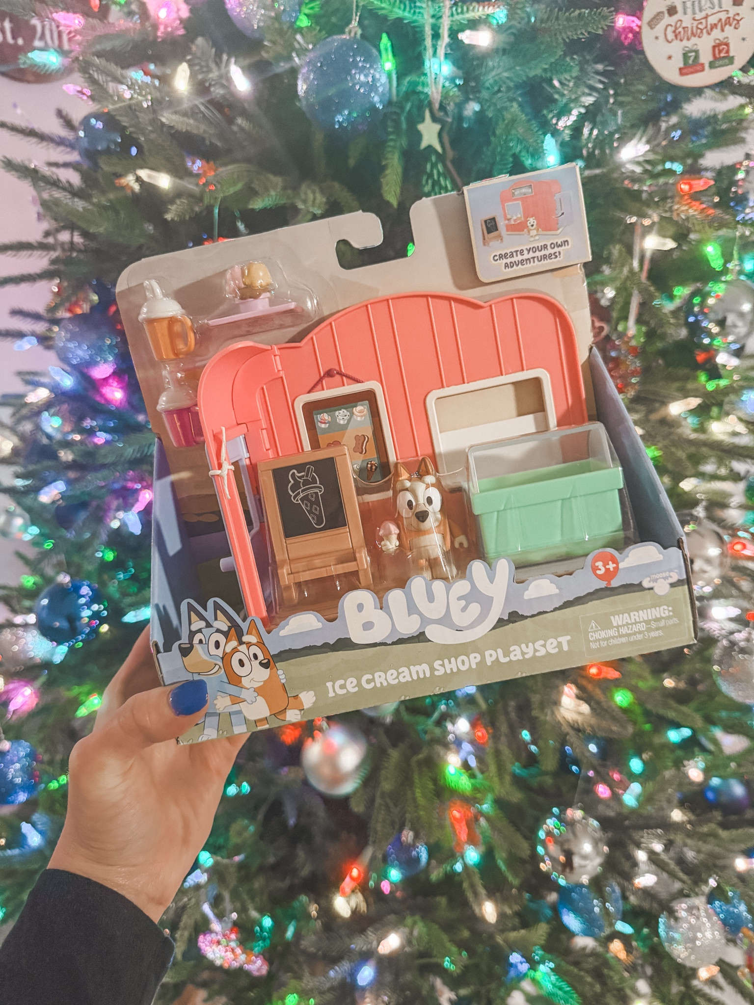 I think these little bluey play sets are so cute! & my kids love them. We have the farmers market too! 💛

#LTKKids #LTKGiftGuide #LTKHoliday