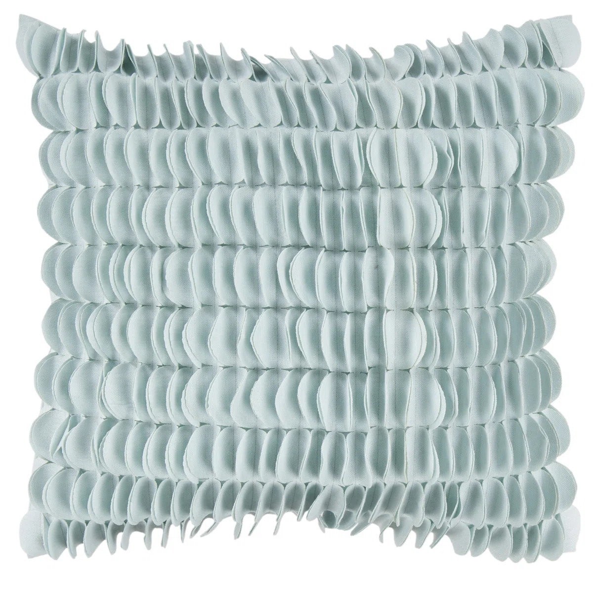 Olivia Textural Throw Pillow Cover | Wayfair North America