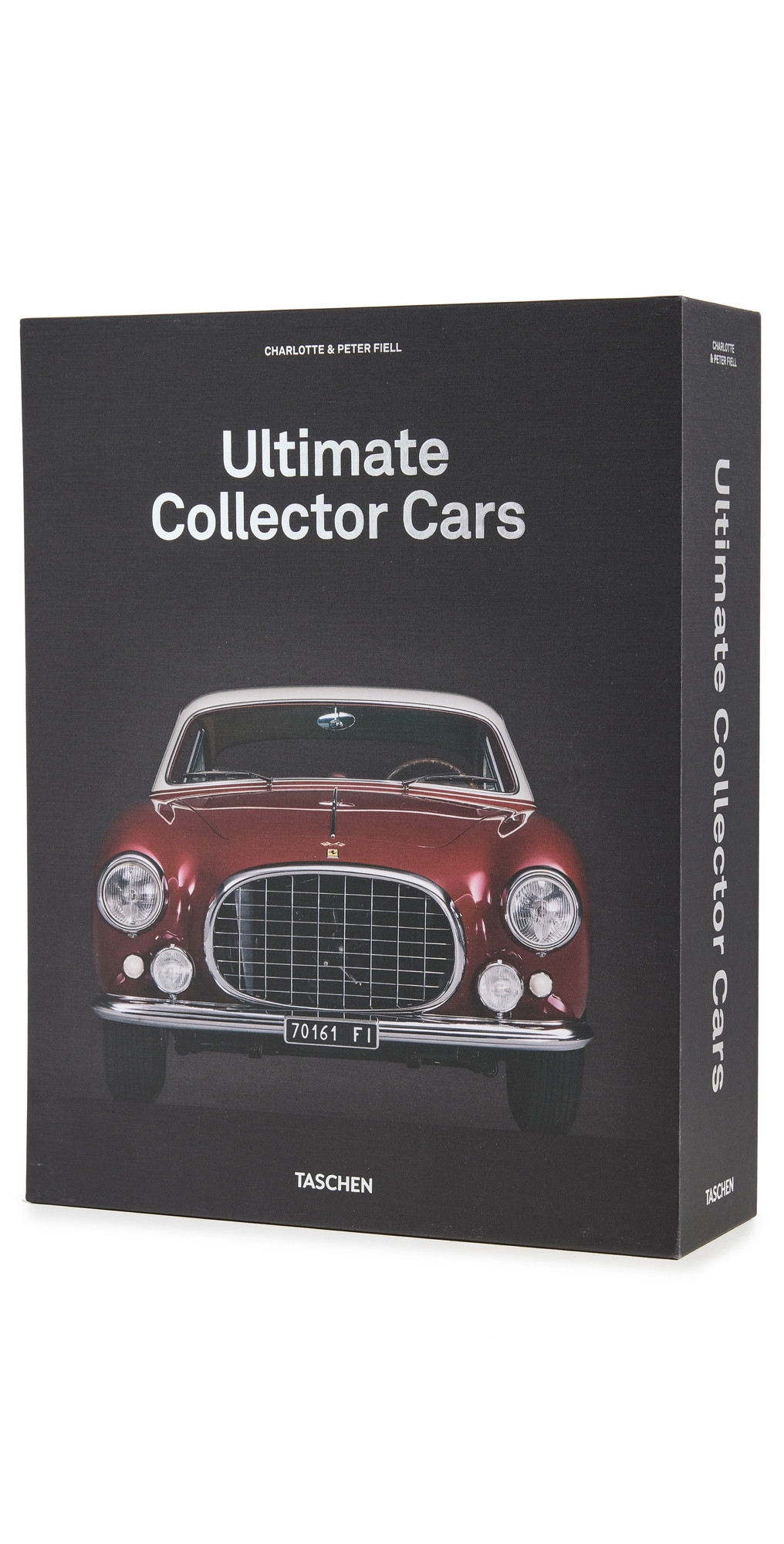 Taschen XL Ultimate Collector Cars Books Red One Size | Shopbop