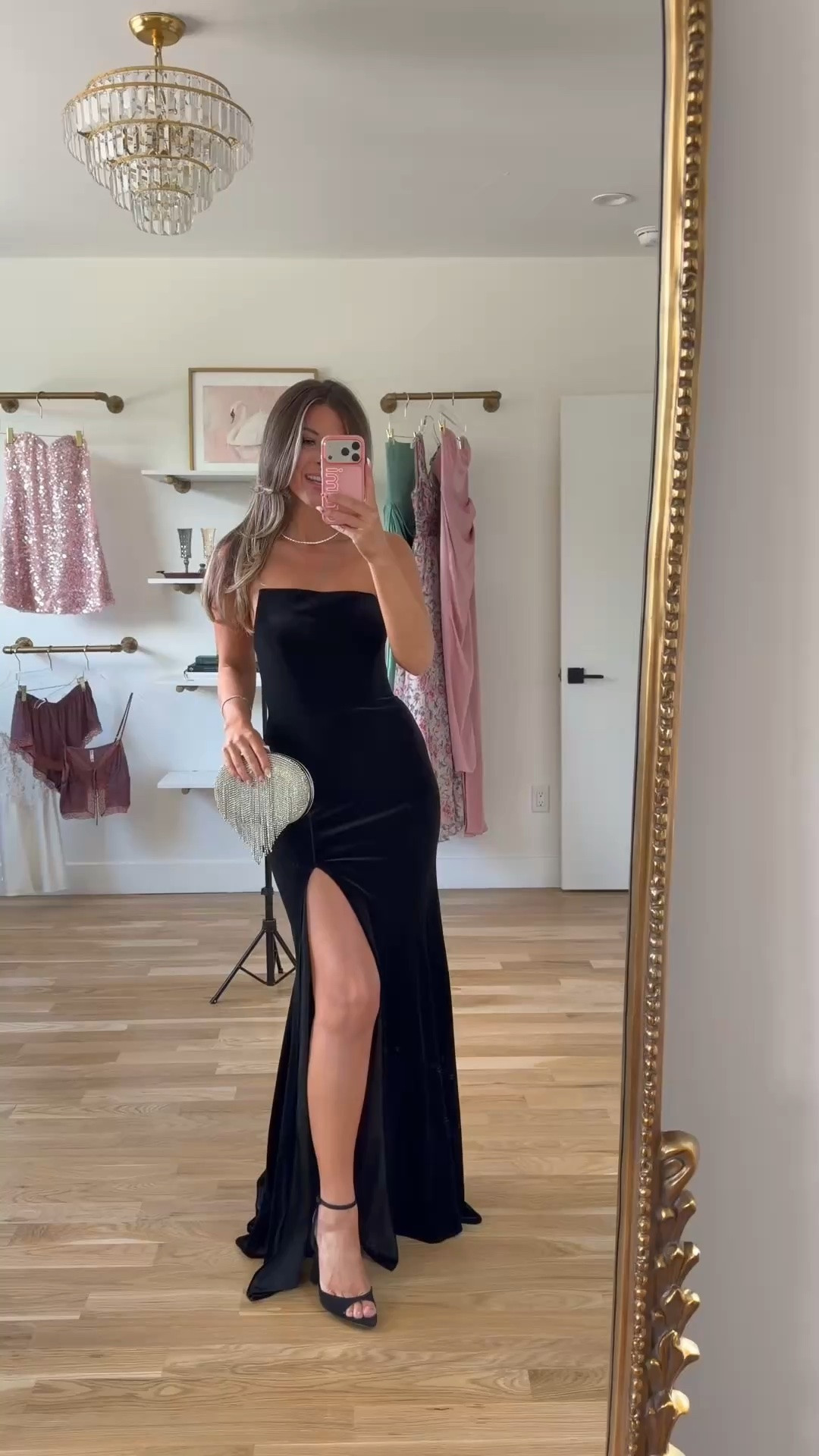 amazon prime wedding guest dresses! 💍

electric picks code: emerson20

i'm 5'4" and typically wear a small/2
pink tiered sweetheart dress: sized down to xs
purple cutout maxi dress: sized down to xs

amazon fashion, amazon dresses, amazon finds, amazon outfit ideas, amazon summer outfits, affordable fashion finds, summer wedding guest dresses, wedding guest dresses, cocktail dresses, semi-formal dresses, black tie wedding guest dresses, destination wedding guest dresses, garden party dresses, wedding guest outfit ideas

#LTKootd #LTKgrwm #LTKWedding