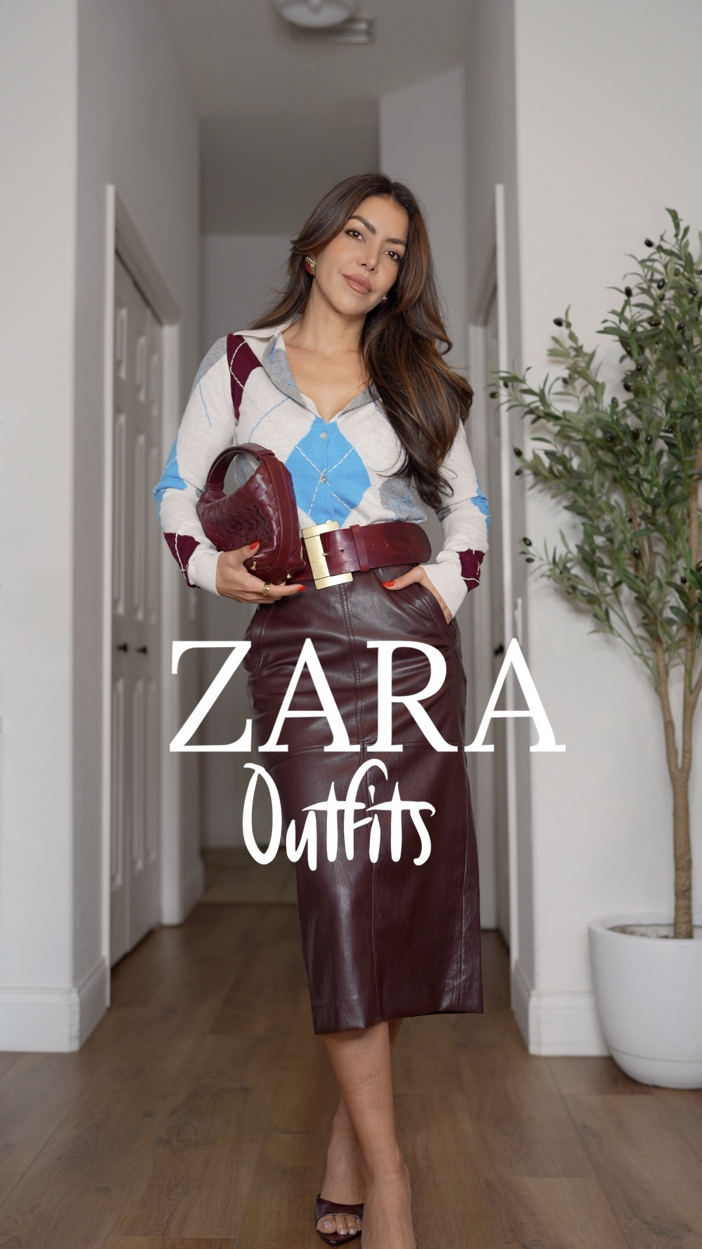 A few Zara fall outfits for different moods 


Zara new in, fall outfits, burgundy faux leather skirt, burgundy belt, zara jeans,

#LTKootd #LTKgrwm
