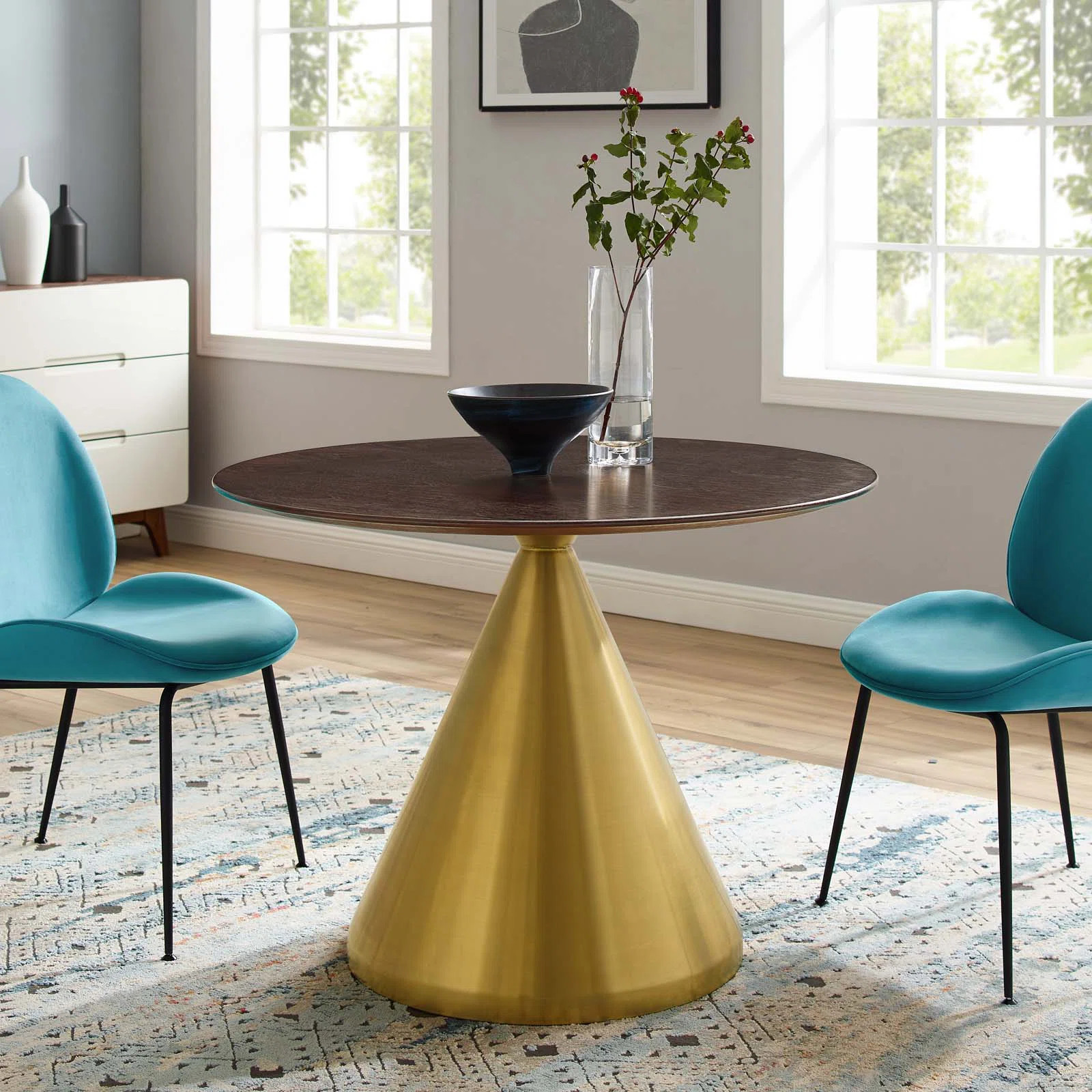 Tupelo Dining Table by Modway | Wayfair North America
