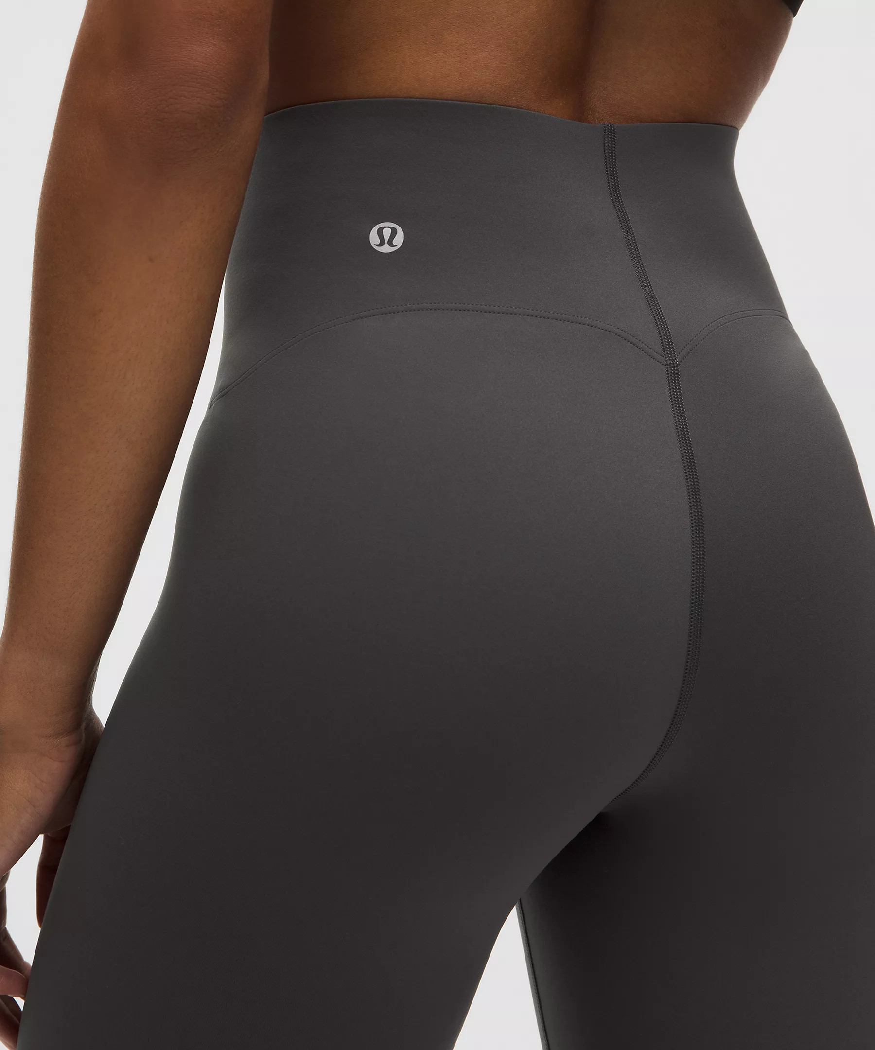 lululemon Glow Up™ Super-High-Rise Tight 25" | Lululemon (US)