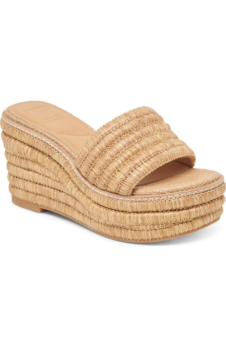 Throne Platform Wedge Sandal (Women) | Nordstrom
