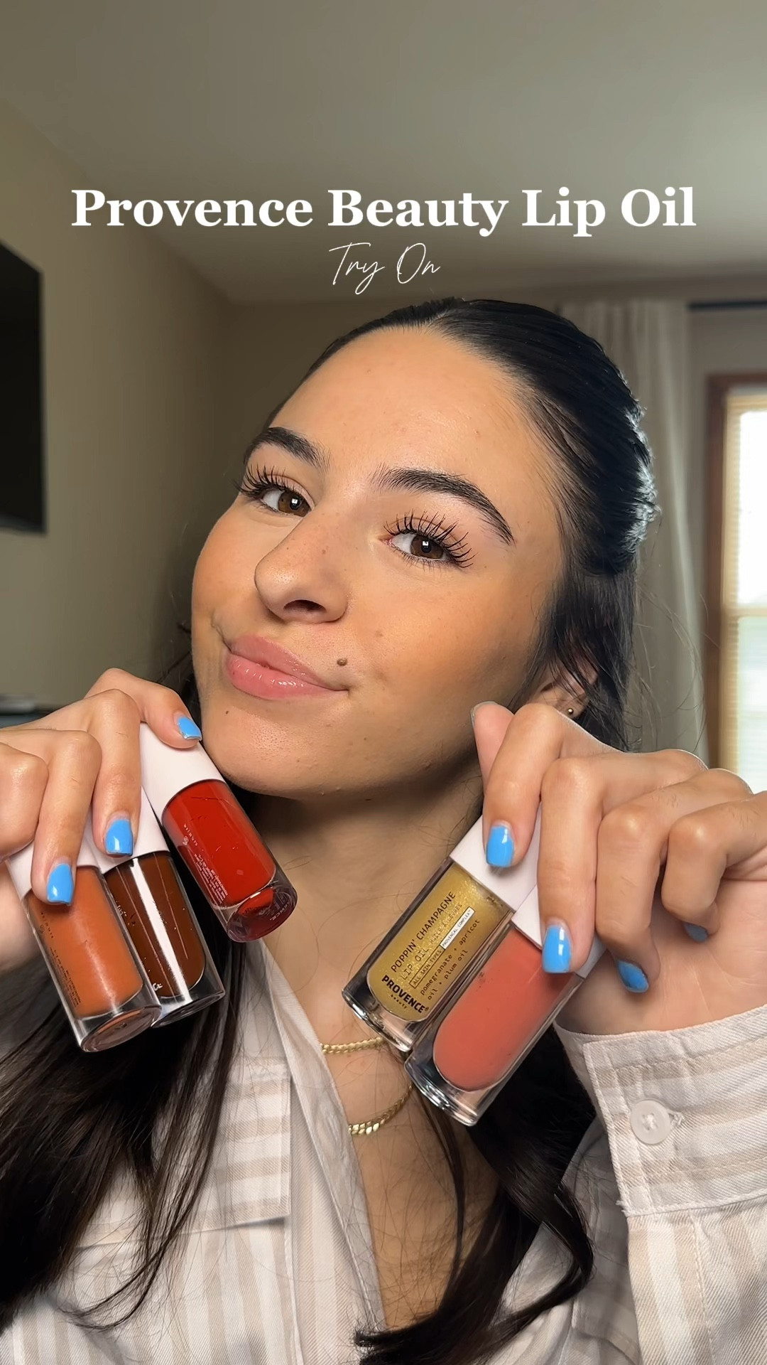 These will always be my fav lip oils and they’re ONLY $9 too! Perfect stocking stuffers✨ BOGO 40% RIGHT NOW!! 🏃🏻‍♀️👏🏼

#LTKGiftGuide #LTKBeauty #LTKHoliday