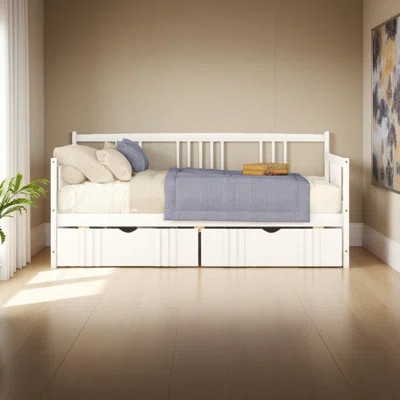 Daybed Wood Bed | Wayfair North America