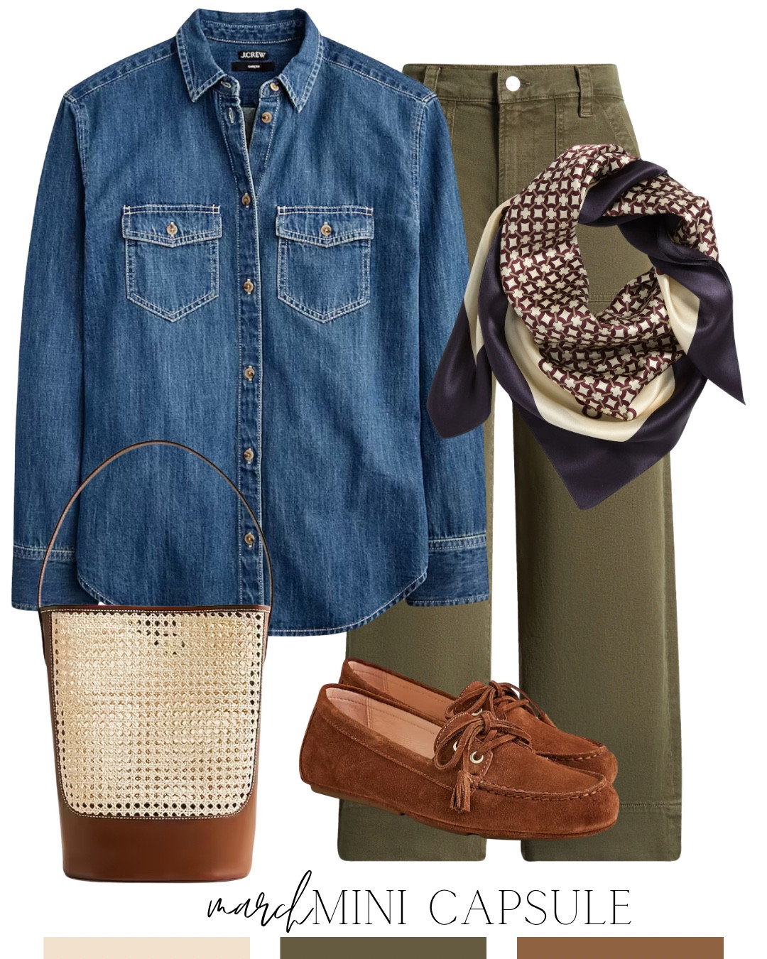 Spring outfit 

#LTKStyleTip #LTKOver40 #LTKSeasonal