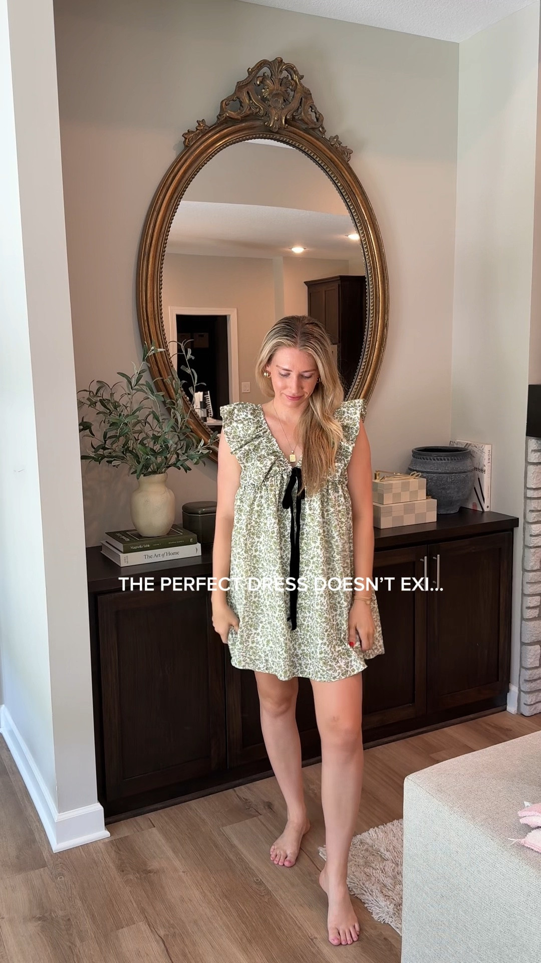 The perfect summer dress!!!✨💛🌞 
Wearing a medium

#LTKStyleTip