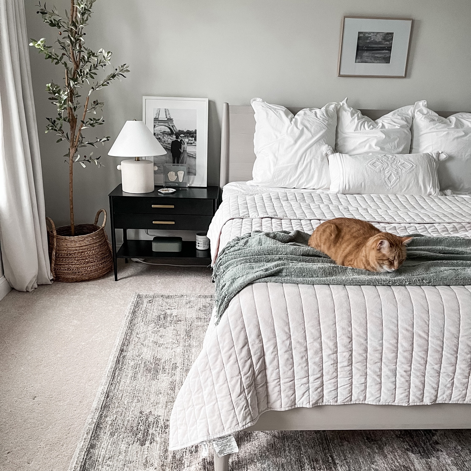 Our quilt is 20% off making it under $80 today 

#LTKunder100 #LTKstyletip #LTKhome