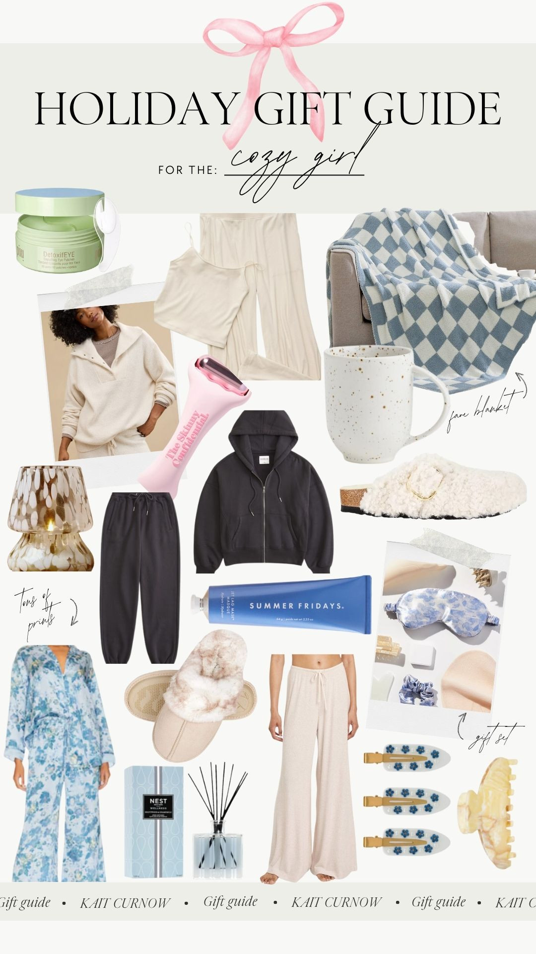  

 Holiday gift guide for the: cozy girl 

#LTKGiftGuide #LTKHoliday #LTKFindsUnder100
