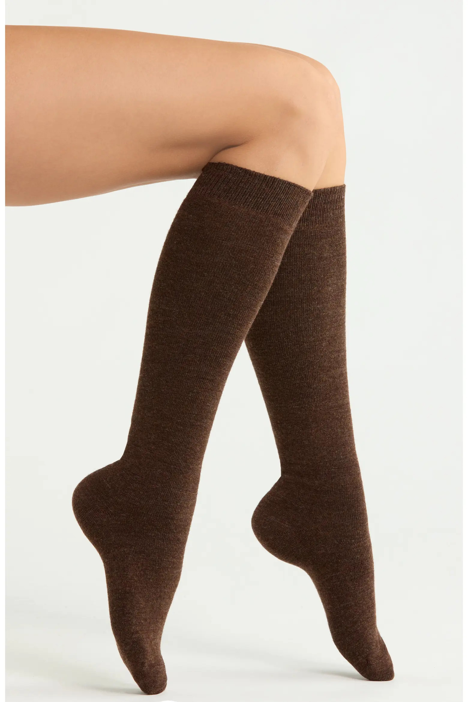 Assorted 2-Pack Merino Wool Blend Knee High Socks (Women) | Nordstrom | Nordstrom