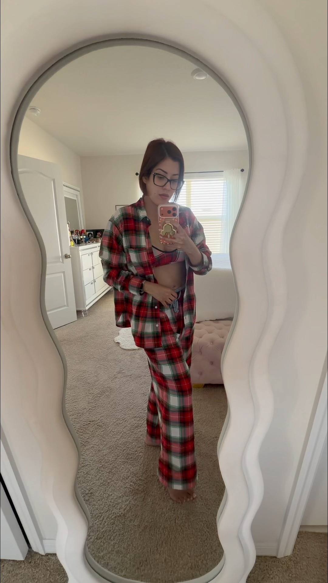 These Aerie pajamas are unreal 😴
Super soft, comfy, and perfect for lounging or sleeping.
Linking my favorites on LTK 🤍❤️💚

#LTKFindsUnder50 #LTKSaleAlert #LTKmorningroutine