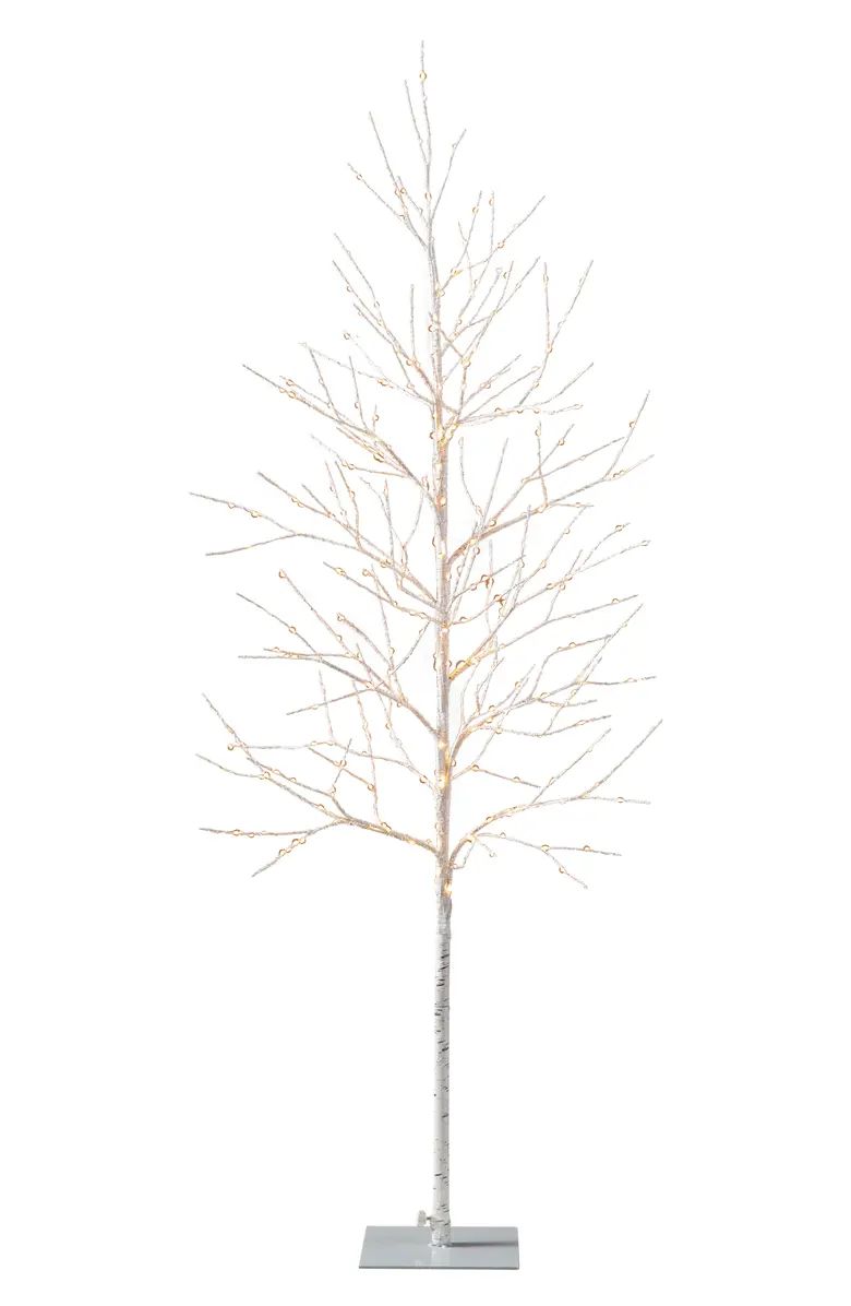 Balsam Hill Winter Birch LED Tree | Nordstrom | Nordstrom