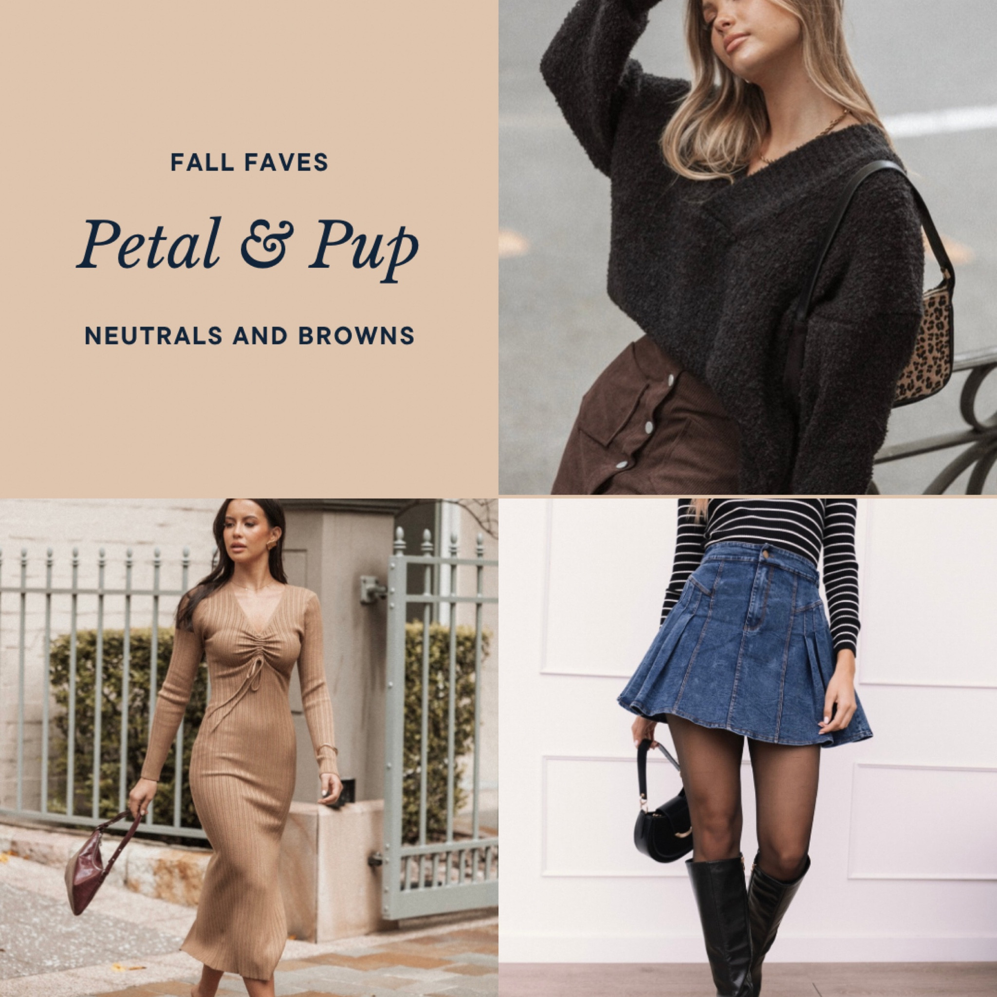 Fave Favorites with Petal & Pup

#LTKFallSale #LTKSeasonal