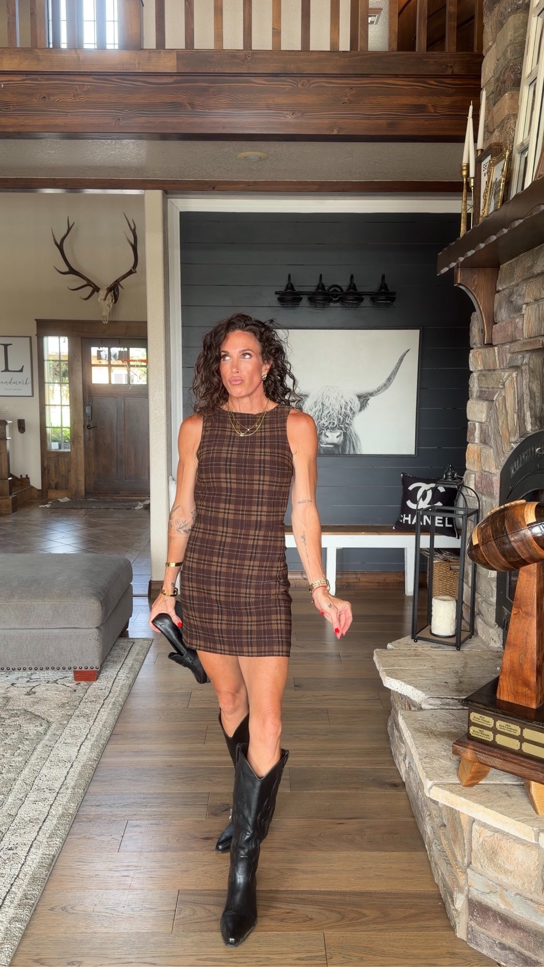 Three fall outfits, one very full closet
From denim and cowboy boots to plaid mini dresses. Lulu's has all the fall outfit inspo. @Lulus

#LTKSeasonal #LTKOver40 #LTKSaleAlert