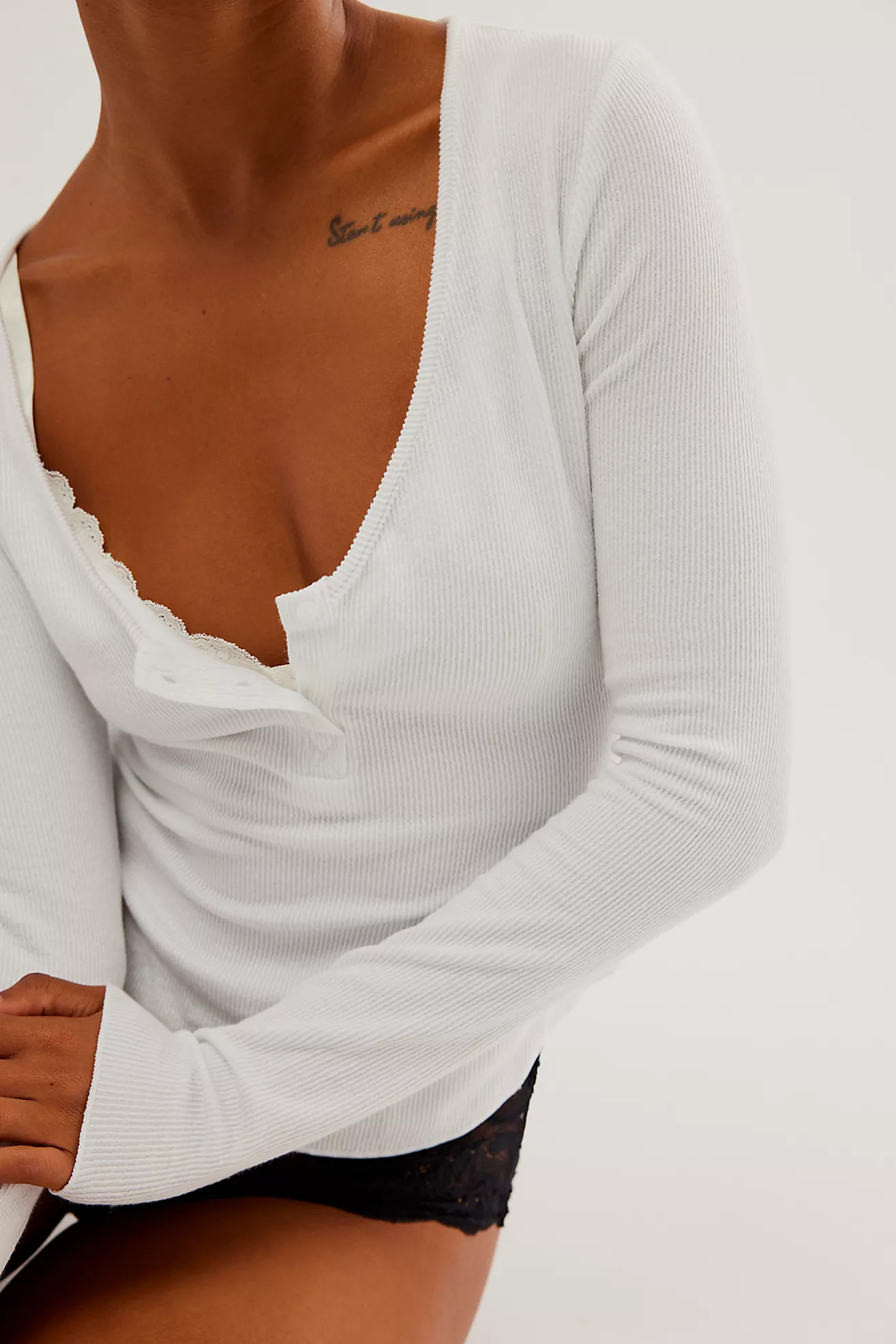 Keep It Basic Layering Top | Free People (Global - UK&FR Excluded)