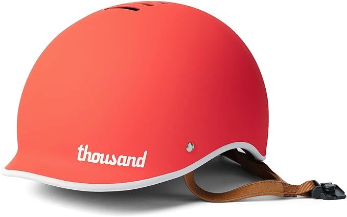 Thousand Adult Bike Helmet - Heritage Collection - Safety Certified for Bicycle Skateboard Road B... | Amazon (US)