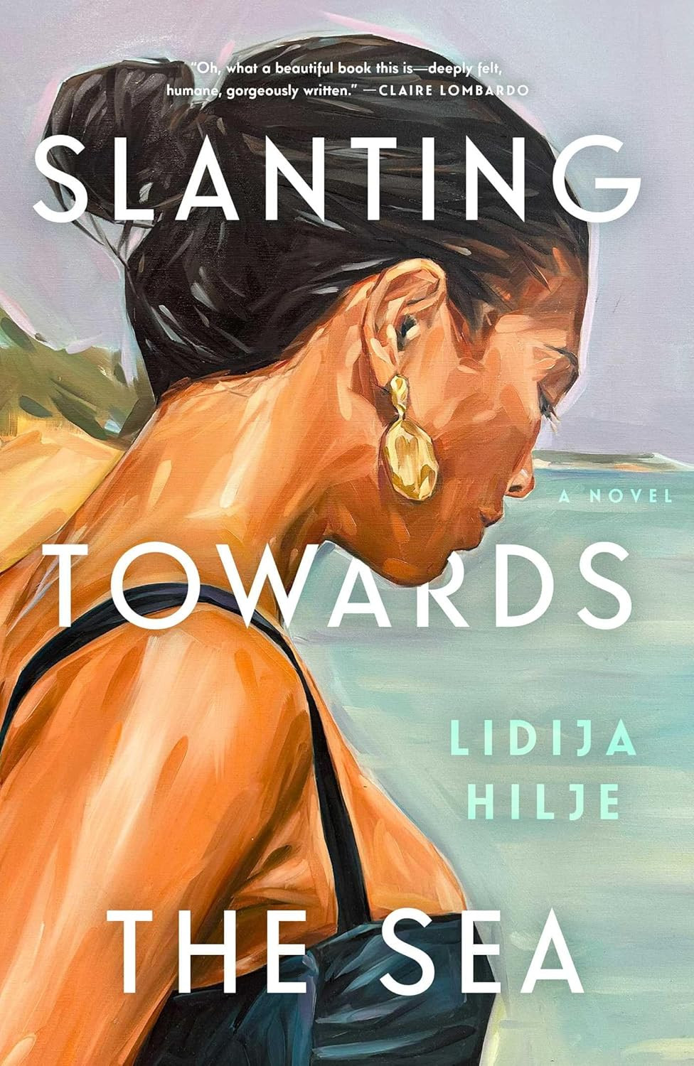 Slanting Towards the Sea: A Novel      Hardcover – July 8, 2025 | Amazon (US)