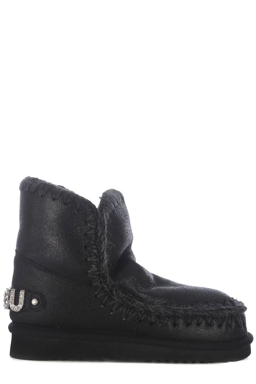 Mou Eskimo 18 Ankle Boots | Cettire Global