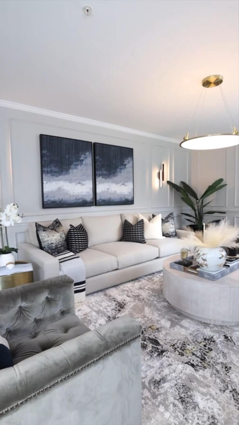 Modern living room styling ideas #interiordesign

#LTKHome #LTKSaleAlert