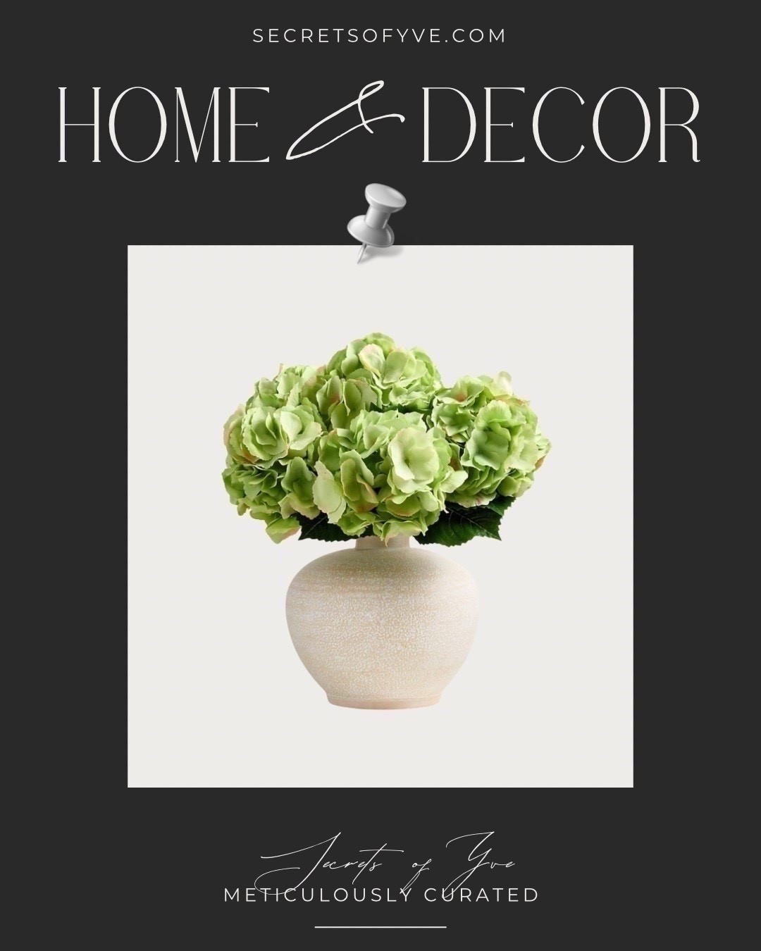 Secretsofyve: gorgeous home decor or wedding & other event centerpiece! 
Gift idea. @crate&barrel
#Secretsofyve #ltkgiftguide
Always humbled & thankful to have you here.. New posts daily at 3pm &4:15pm EST. 
CEO: PATESI Global & PATESIfoundation.org
 @secretsofyve : where beautiful meets practical, comfy meets style, affordable meets glam with a splash of splurge every now and then. I do LOVE a good sale and combining codes! #ltkstyletip #ltksalealert #ltku #ltkholiday secretsofyve 

#LTKSeasonal #LTKWedding #LTKHome