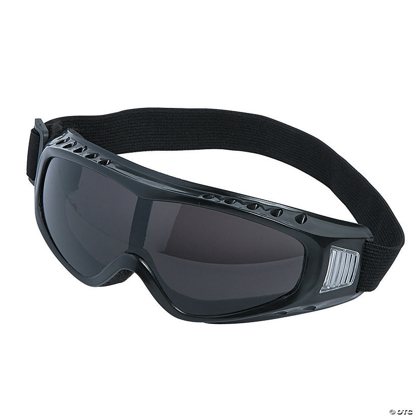 Kids Ski Goggles - 6 Pc. | Oriental Trading Company