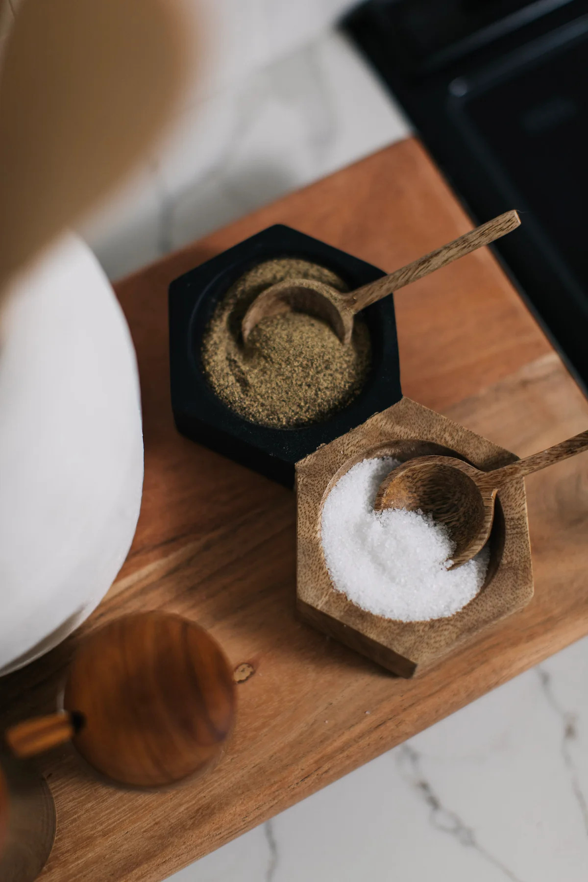 Claude Salt + Pepper Set | THELIFESTYLEDCO