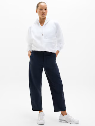 Skyline High Rise Barrel Leg Pant | Athleta