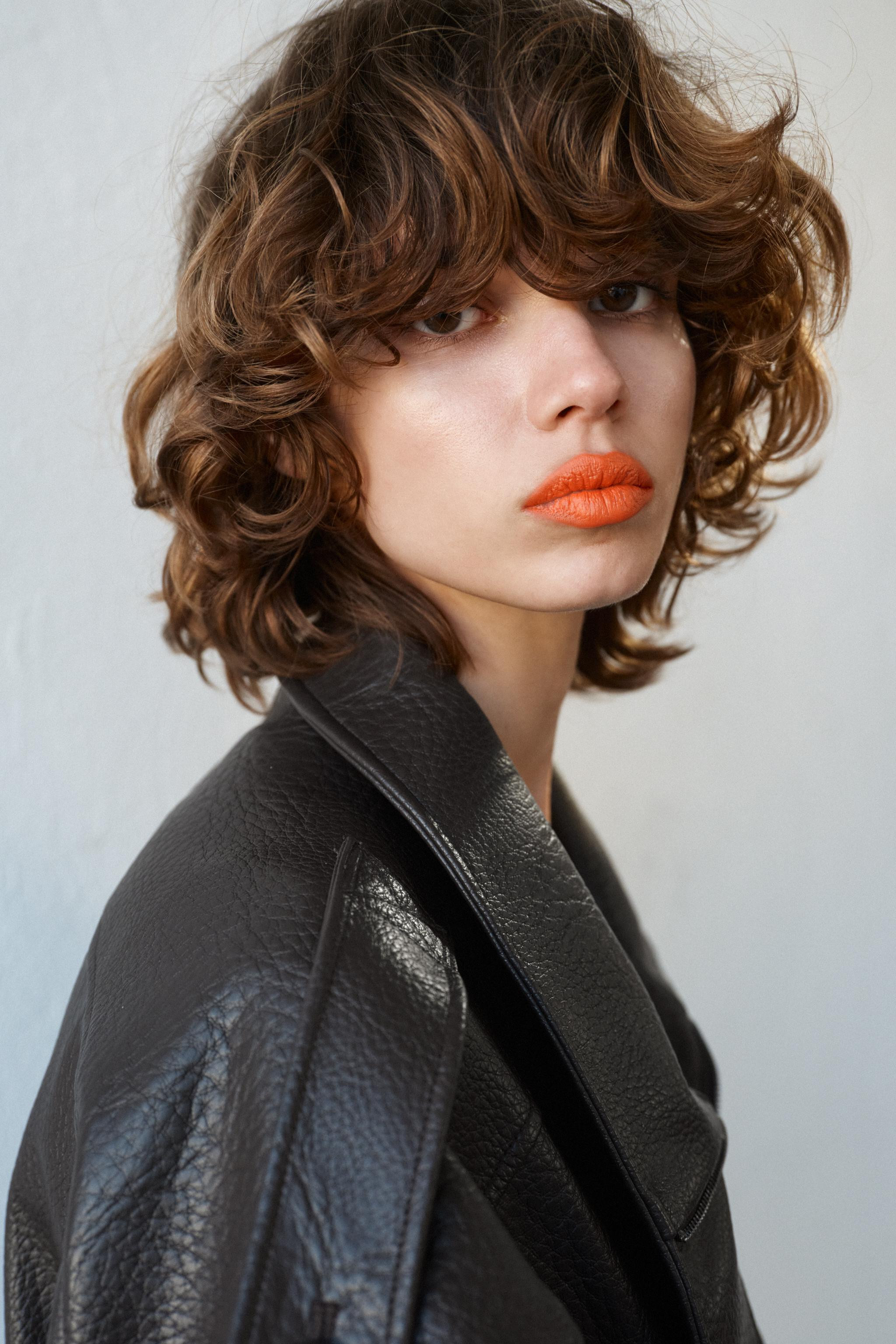 FAUX LEATHER JACKET | Zara UK