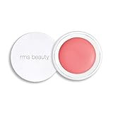 RMS Beauty Lip2Cheek - Organic Multi-Tasking Cream Makeup Provides Natural Skin Tint as Blush, Lip & | Amazon (US)