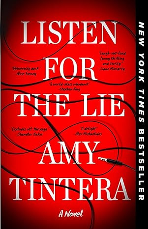 Listen for the Lie: A Novel | Amazon (US)