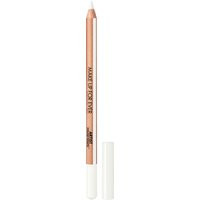 MAKE UP FOR EVER Artist Color Pencil: Eye Lip and Brow Pencil 1.41g (Various Shades) - 104-All Around White | Look Fantastic (UK)