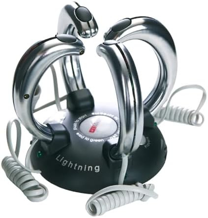 Lightning Reaction Reloaded - Shocking Game | Amazon (US)