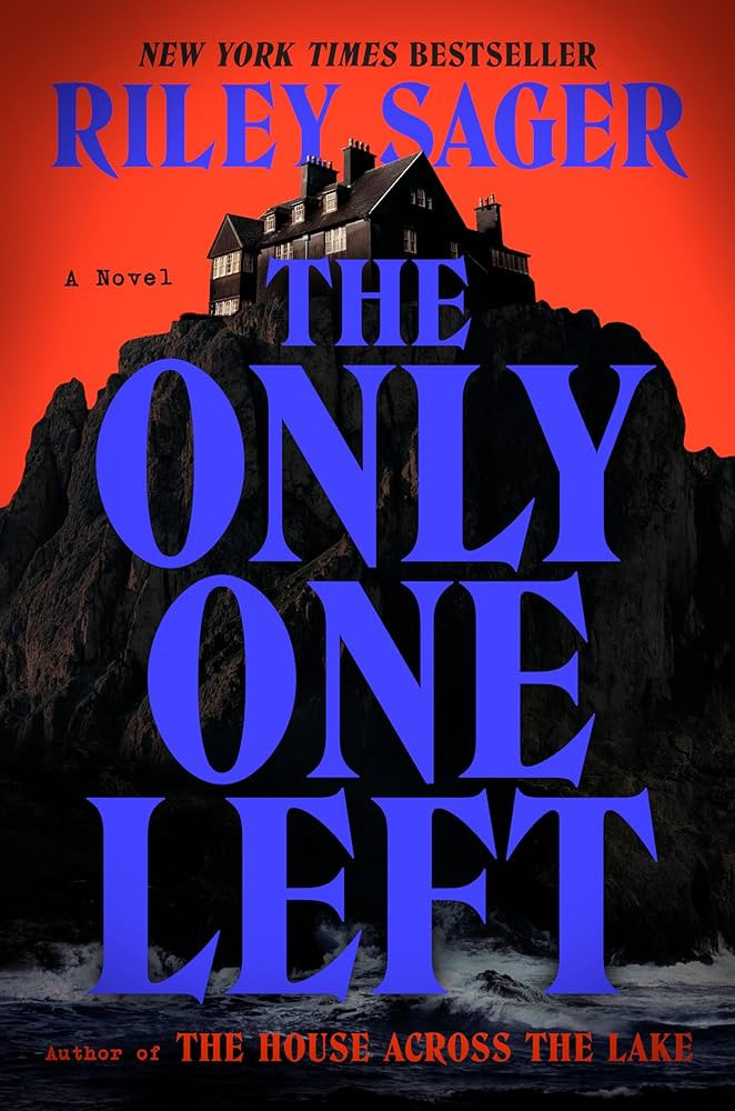 The Only One Left: A Novel | Amazon (US)
