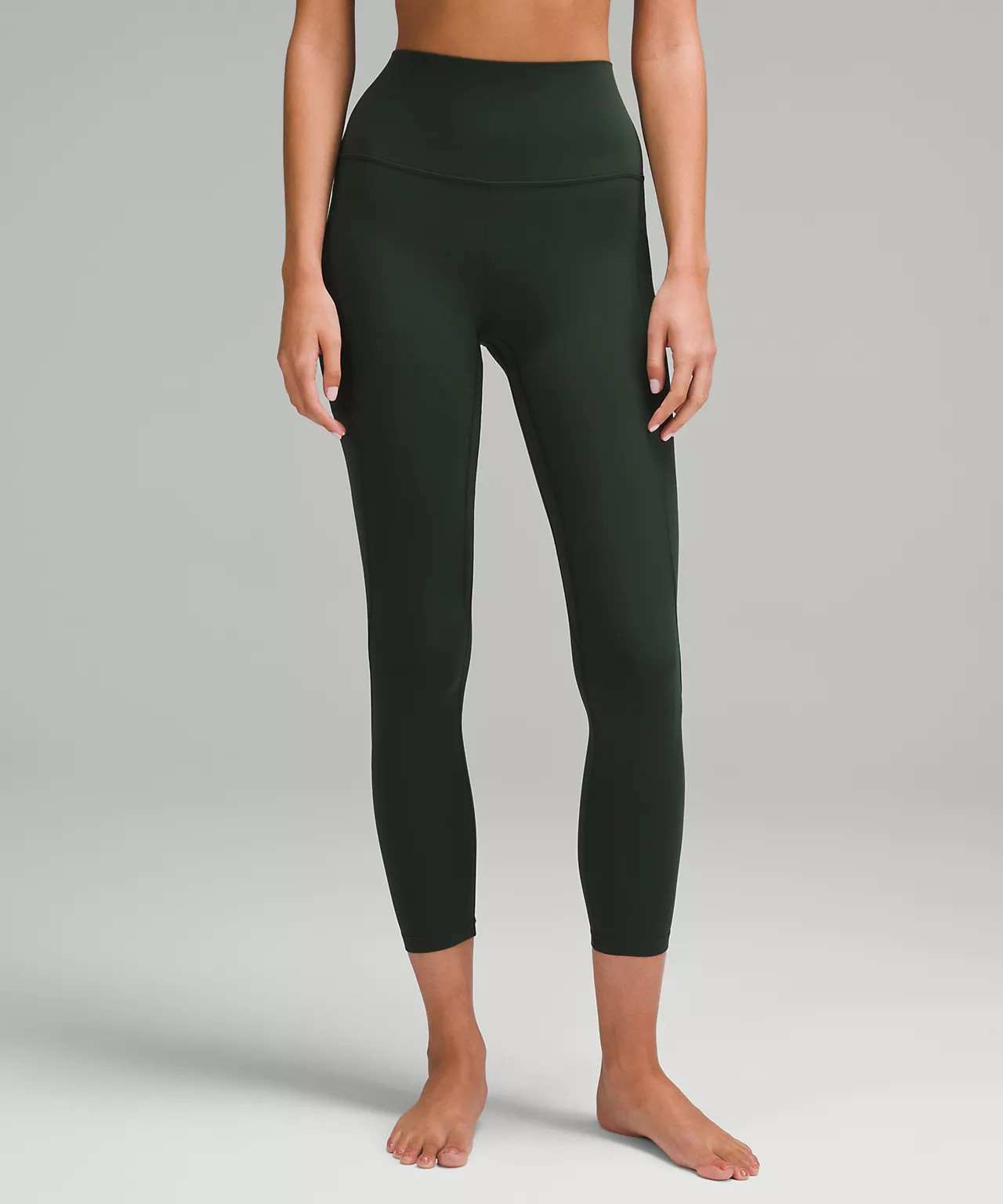 lululemon Align™ High-Rise Pant with Pockets 25" | Women's Leggings/Tights | lululemon | Lululemon (US)