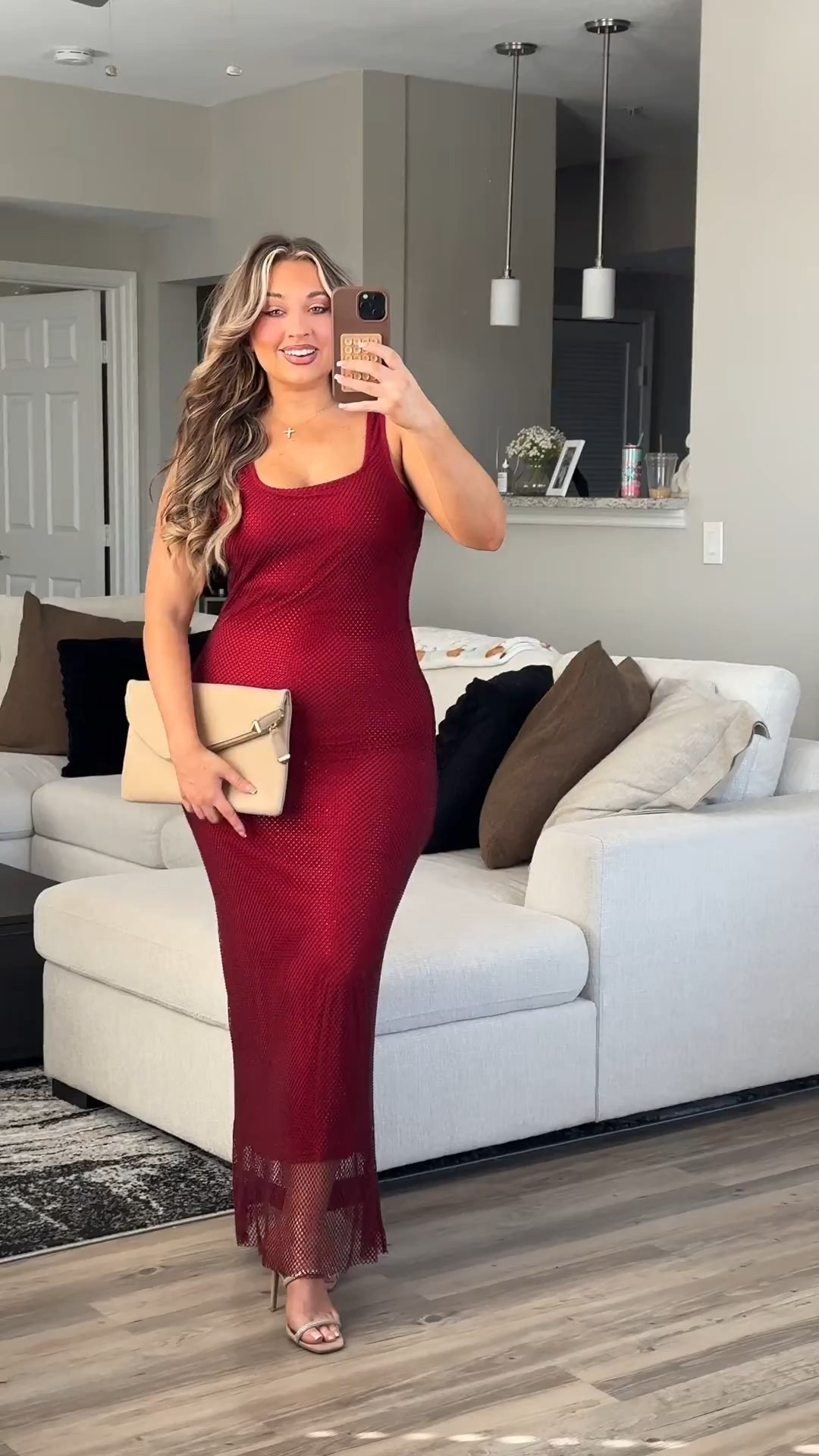 Holiday party season is HERE✨
Sharing the most elegant, affordable, and luxe-looking holiday dresses that make you shine without breaking the bank. From satin slips to sequin statements, these pieces are perfect for every festive event on your calendar.
Tap to shop your next show-stopping look! 

I’m wearing a large in all 

#HolidayDresses #HolidayStyle #HolidayOutfits #PartyDress #FestiveFashion #AffordableFashion #LookForLess #LTKFashion #LTKStylist #ChristmasPartyOutfit #NYEOutfit #HolidayWardrobe #HolidayGlam 

Comment SHOP below to receive a DM with the link to this post on my LTK ⬇ https://liketk.it/5DyBd #ltkgrwm #ltkholiday #ltkootd

#LTKHoliday #LTKgrwm #LTKootd