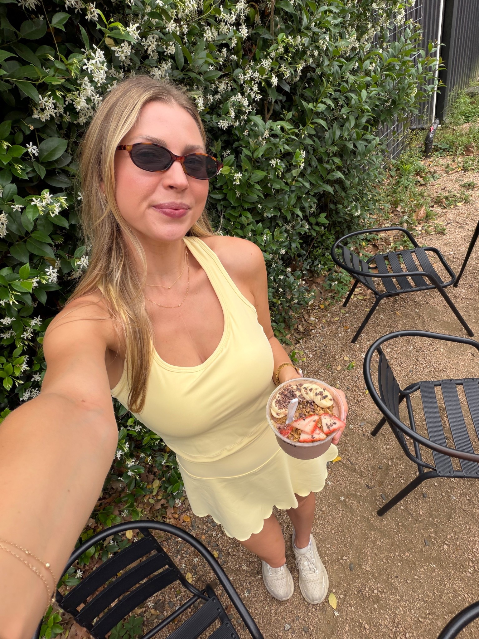 The prettiest active set!! Size S

#LTKmomlife #LTKfitnessgoals #LTKdayinmylife