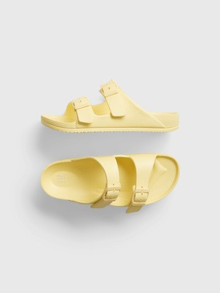 Kids Rubber Sandals | Gap (US)