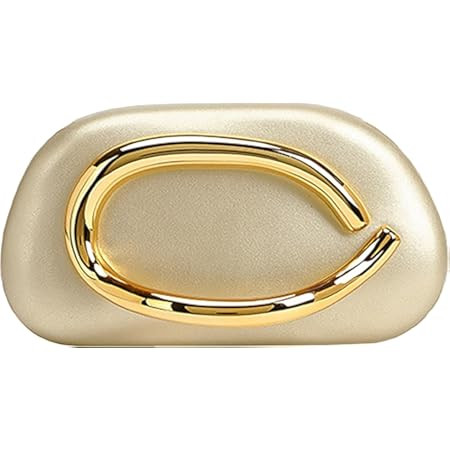 Clutch Purses for Women Evening Handbags for Wedding Party Crossbody Shoulder Bag Trendy | Amazon (US)
