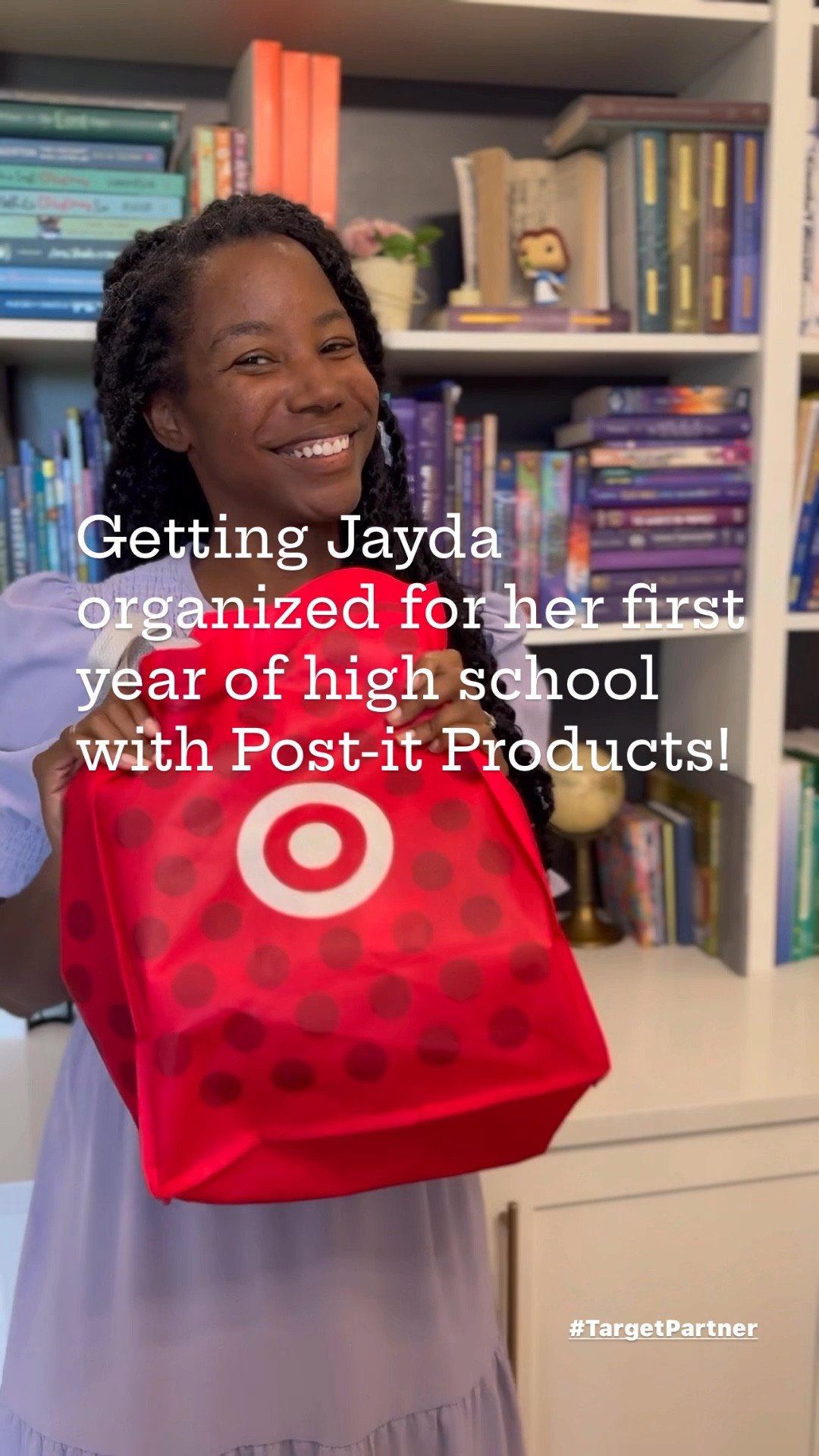 I cannot believe Jayda is about to start high school 😢. While I’m feeling a mix of emotions, Jayda is super excited, and I'm channeling my feelings into getting her organized with @notedbypostit. From stylish reporter pads and pocket notes to versatile translucent stickers and designer pen pouches, these essentials are perfect for keeping everything in order. Check out the latest collection at @Target and surprise and delight your students with this back-to-school prep! 🌟✏️
#ad #targetpartner @postit #notedbypostit #planner #schoolsupplies  #target 

#LTKBacktoSchool #LTKSeasonal #LTKFindsUnder50