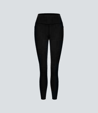 Women’s Halara UltraSculpt™ High Waisted Tummy Control Pocket Training Leggings - Halara | HALARA