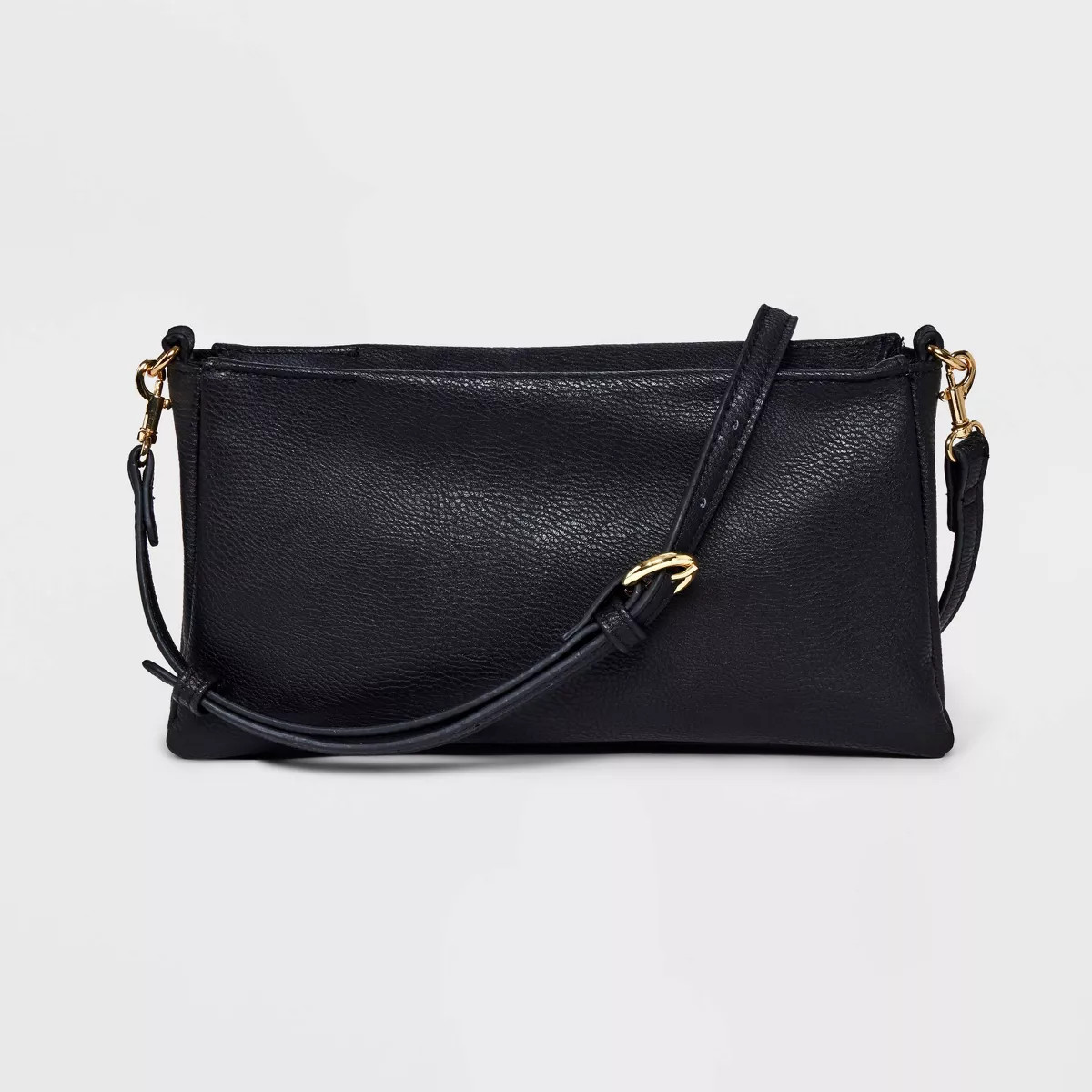 Double Gusset Crossbody Bag - Universal Thread™ Brown | Target