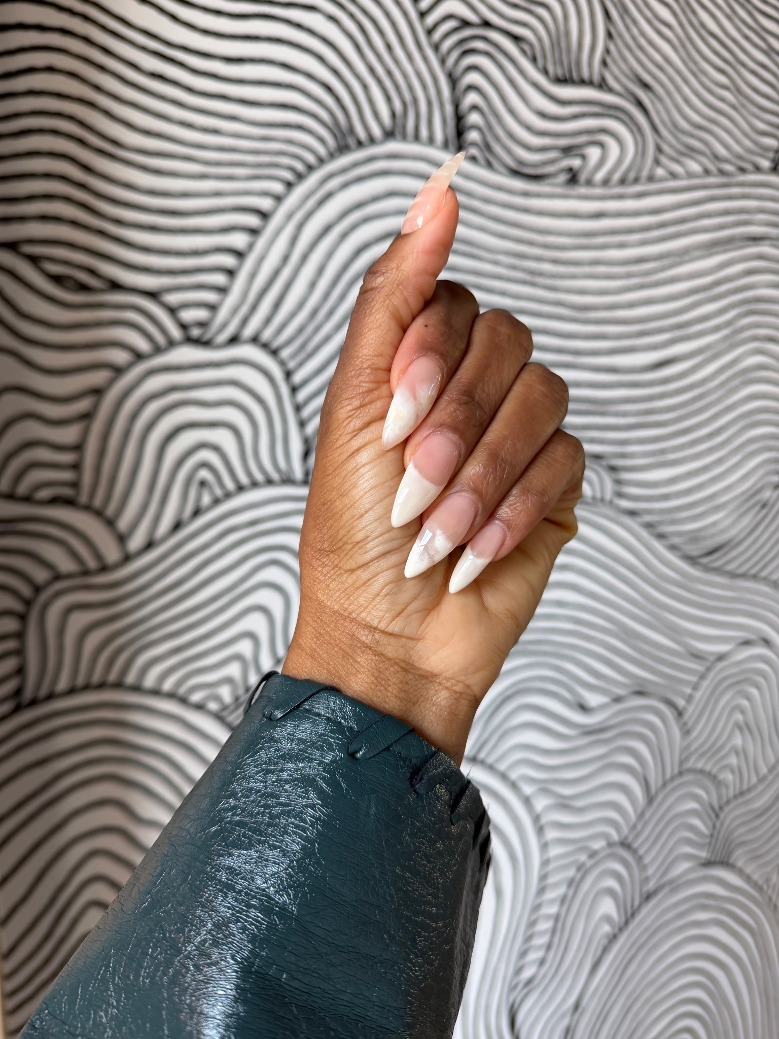 Not to toot my own horn but 📢📢 I impressed myself with this gel x set. 🤍 

Dont be surprised if you see me with new nails every week 😂

#LTKselfcare #LTKBeauty
