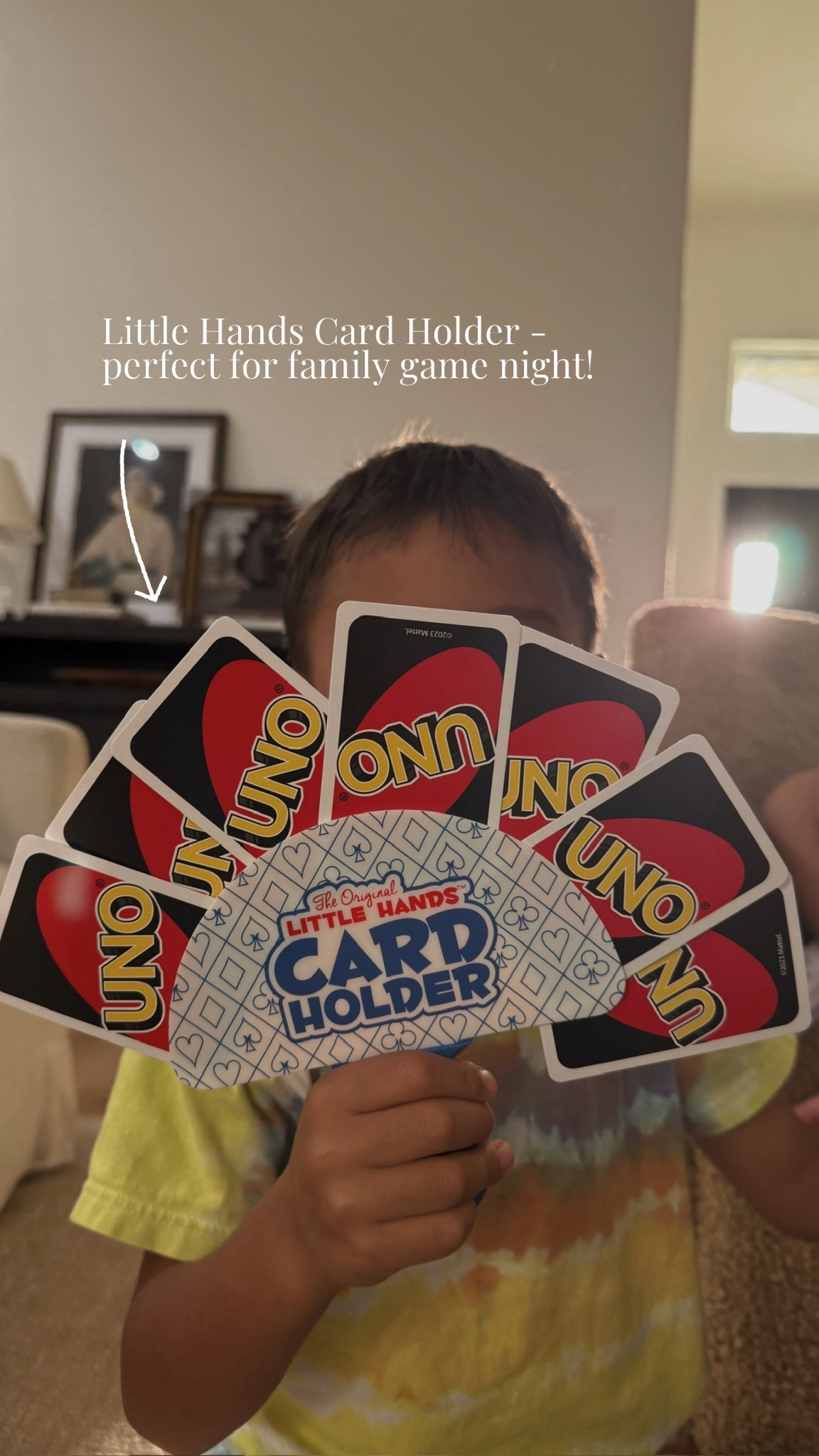 Amazon Prime Big Deal Days - little hands card holder! Love this for family game night!

amazon prime big deal days, amazon prime, amazon kids

#LTKSaleAlert #LTKKids