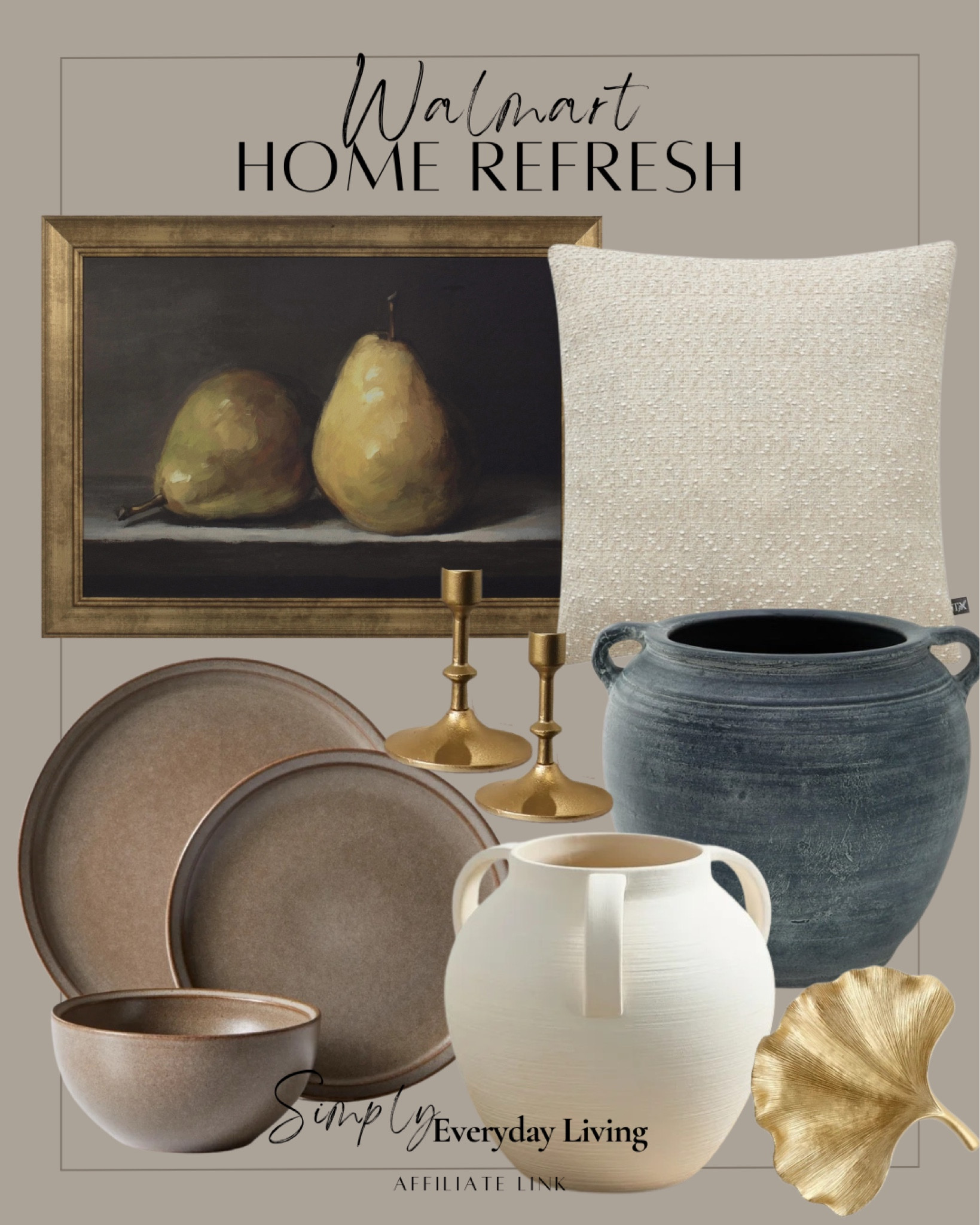 Walmart Home Refreshh

#LTKHome