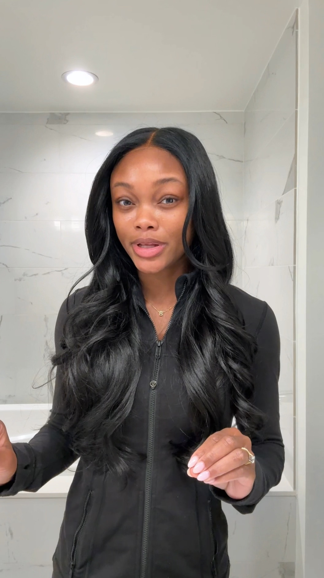 Heatless curls 🤍

#LTKFitness #LTKBeauty #LTKFindsUnder50