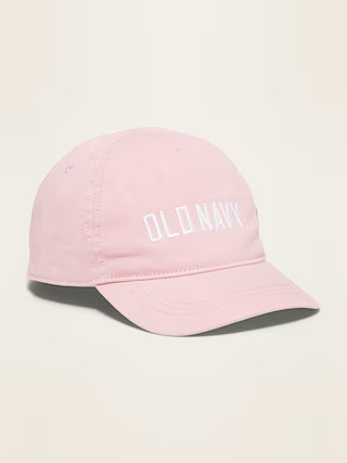 Unisex Logo Baseball Cap for Toddler | Old Navy (US)