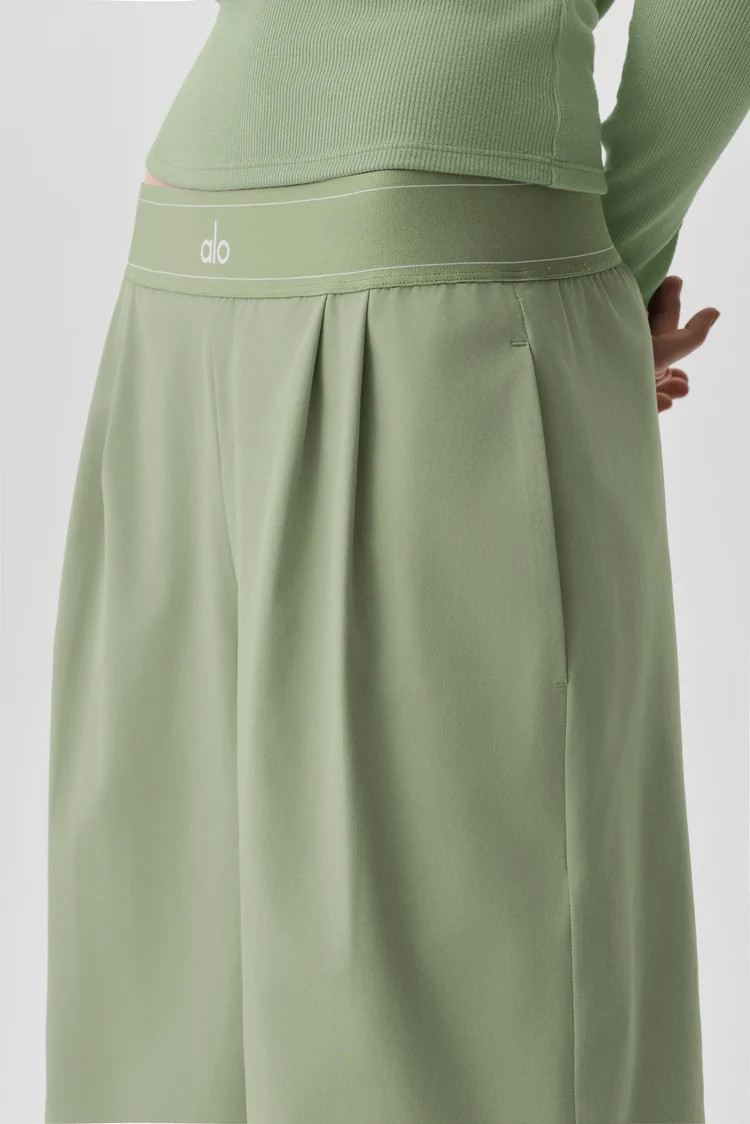 Suit Up Trouser (Long) | Alo Yoga