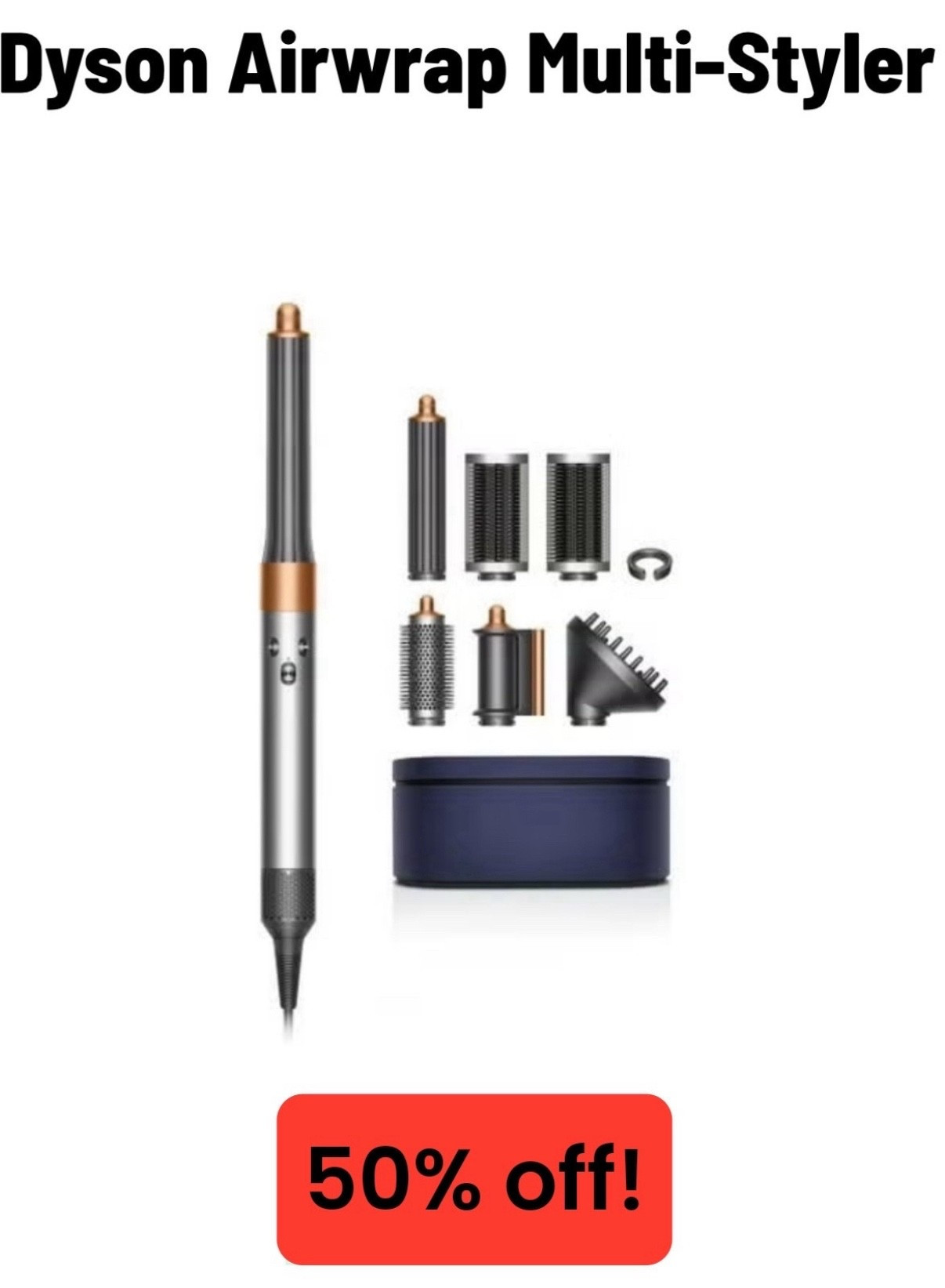 Dyson 50% off!!

#LTKSaleAlert #LTKBeauty #LTKGiftGuide